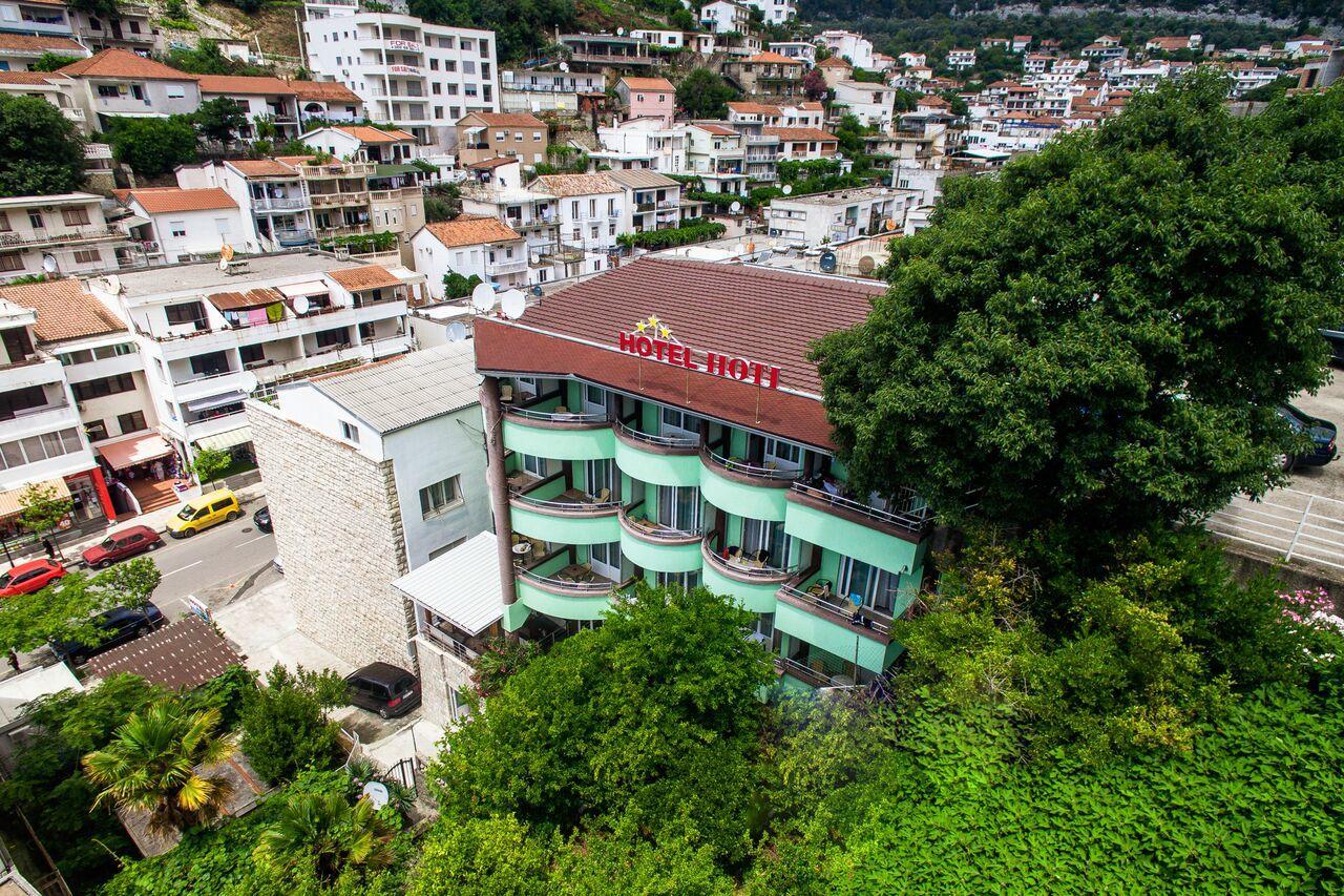 Hotel Hoti Ulcinj Exterior photo